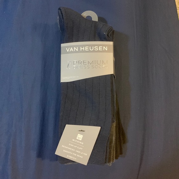 Dress socks Van heusen - Picture 2 of 4